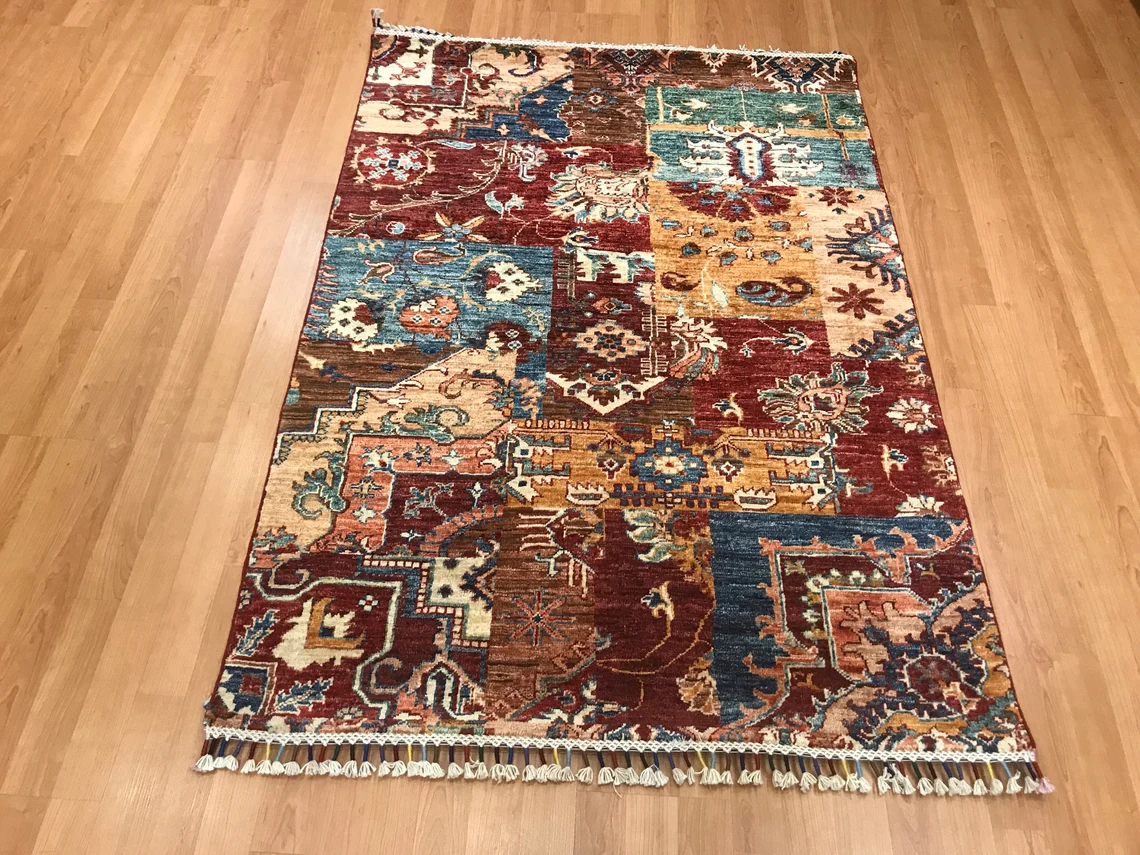 4'11''x3'6'' Custom-made Carpet