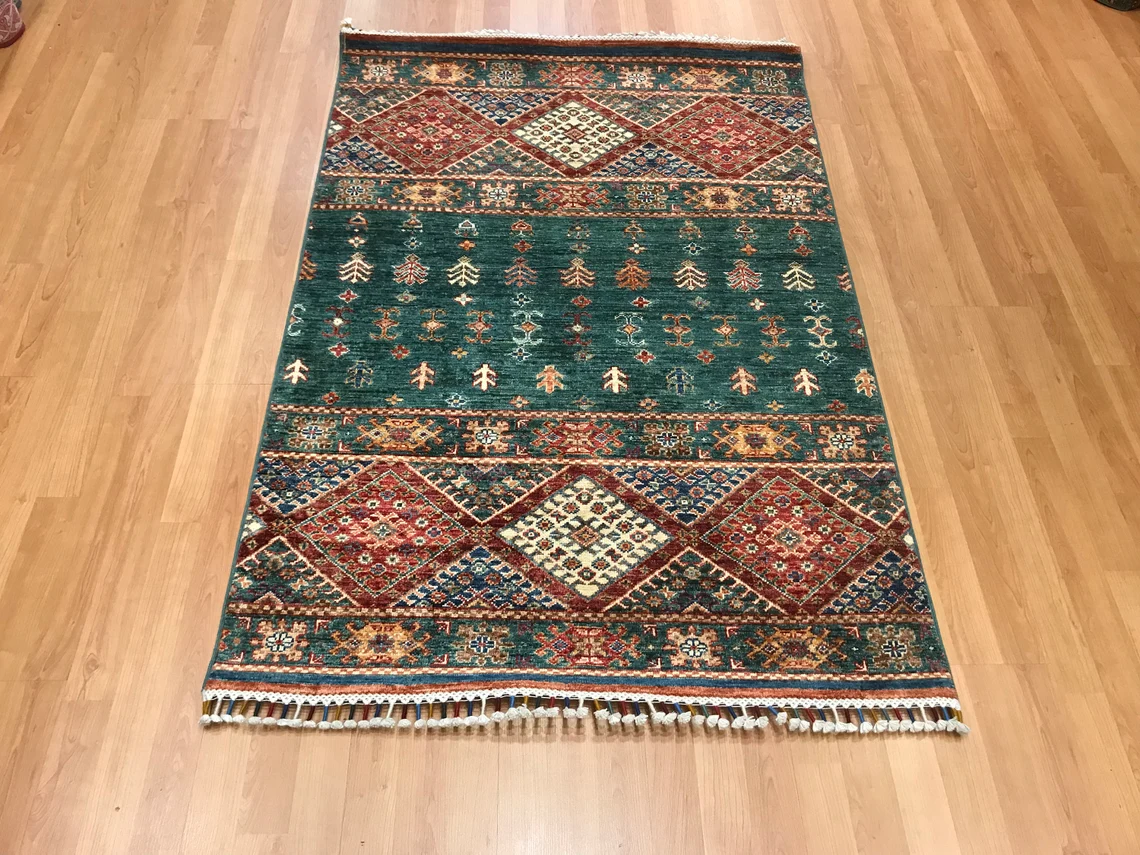 4'11''x3'4'' Custom-made Carpet