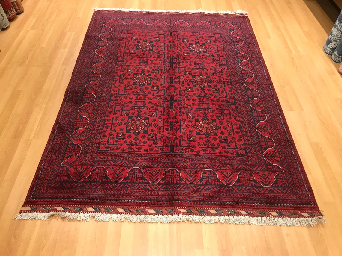 6'7''x4'10'' Custom-made Carpet