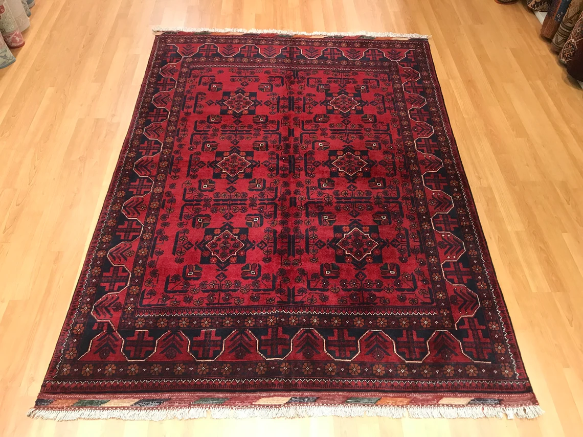 6'2''x4'8'' Custom-made Carpet