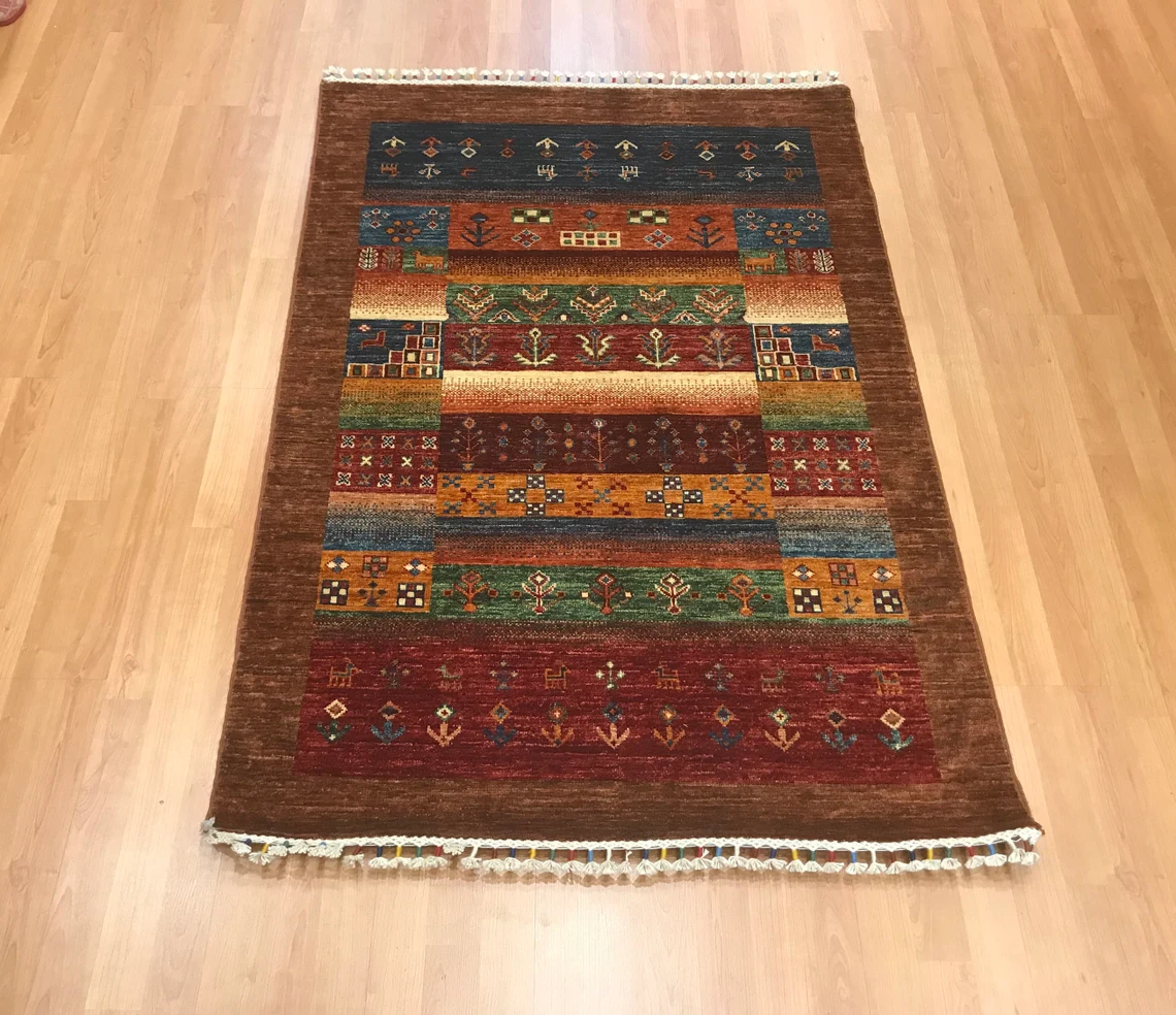 4'11''x3'4'' Custom-made Carpet