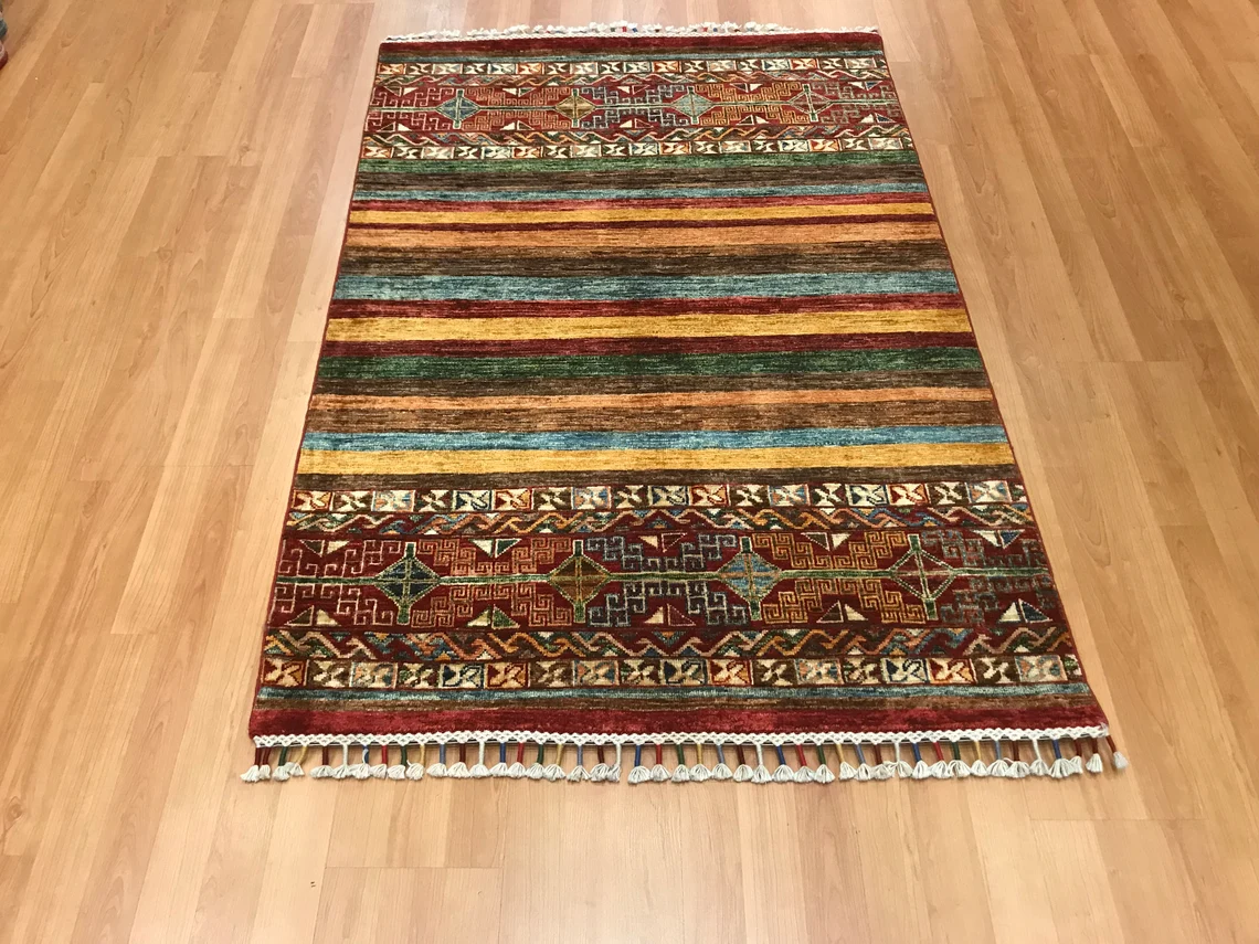 4'8''x3'3'' Custom-made Carpet