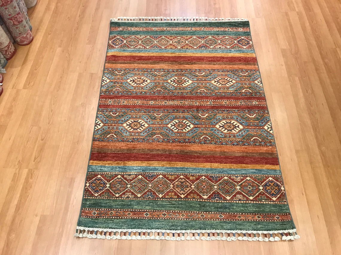 4'10''x3'4'' Custom-made Carpet