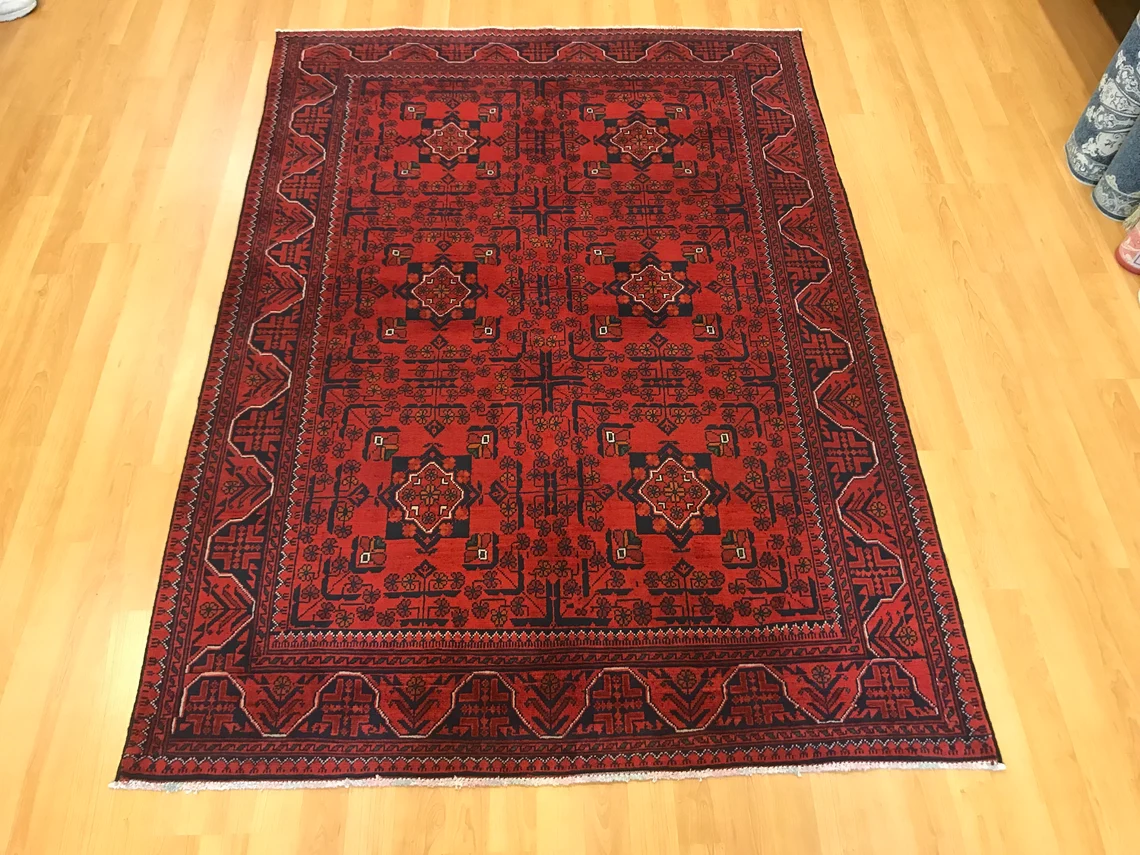 5'9''x4'2'' Custom-made Carpet
