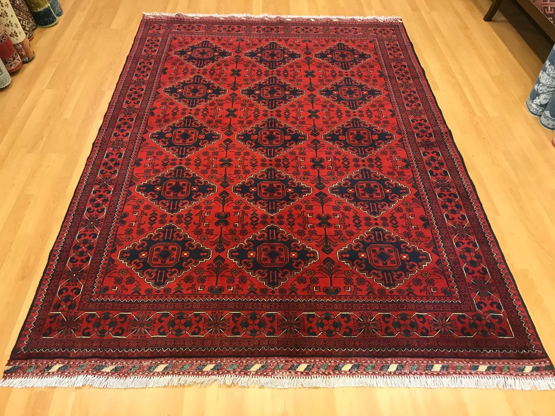 7'7''x5'6'' Custom-made Carpet