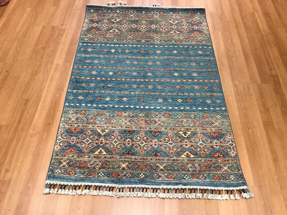 4'11''x3'4'' Custom-made Carpet