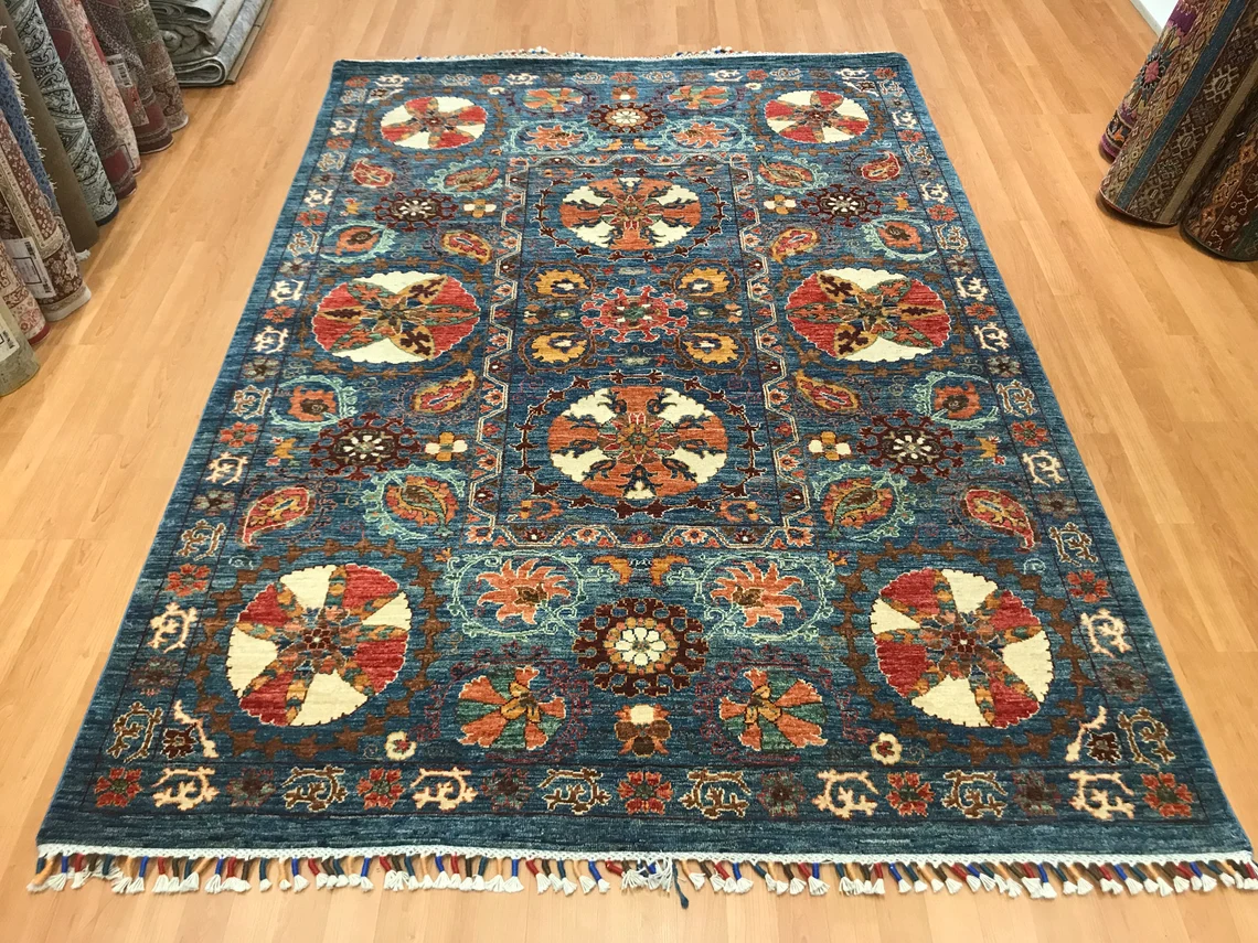 7'8''x5'4'' Custom-made Carpet