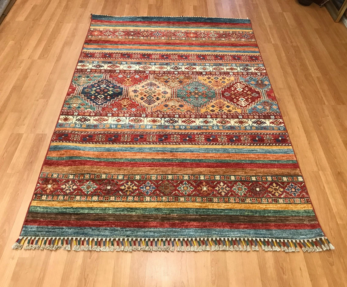 6'3''x4'2'' Custom-made Carpet
