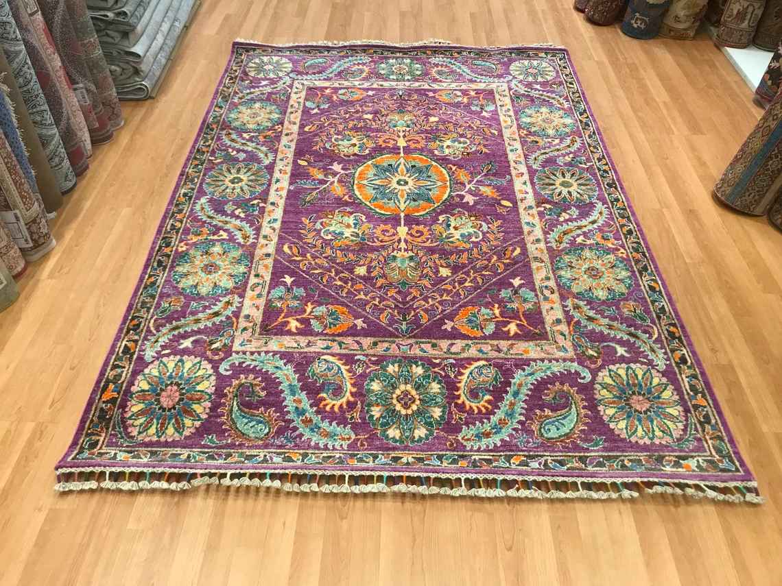 7'10''x5'6'' Custom-made Carpet