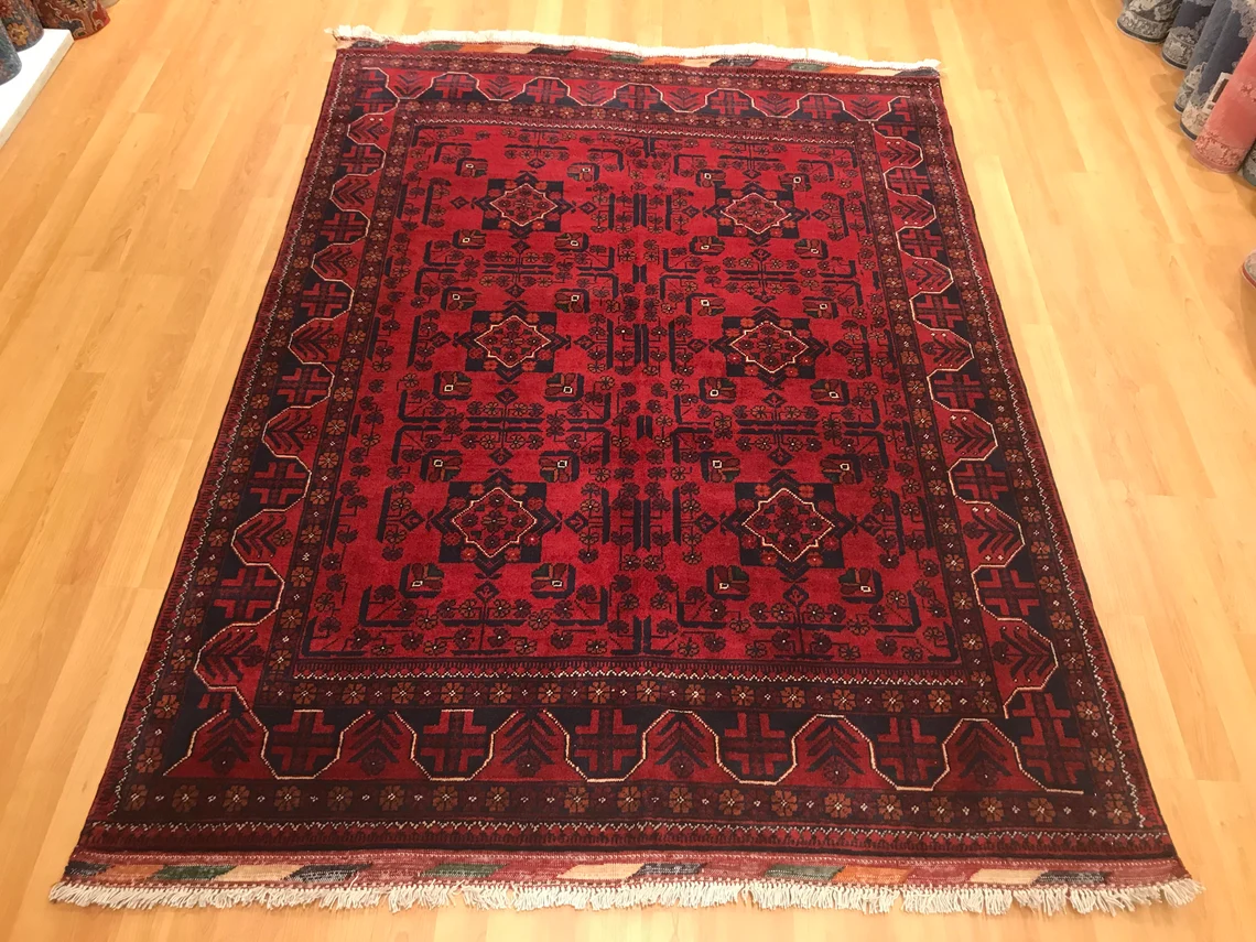 6'5''x4'8'' Custom-made Carpet