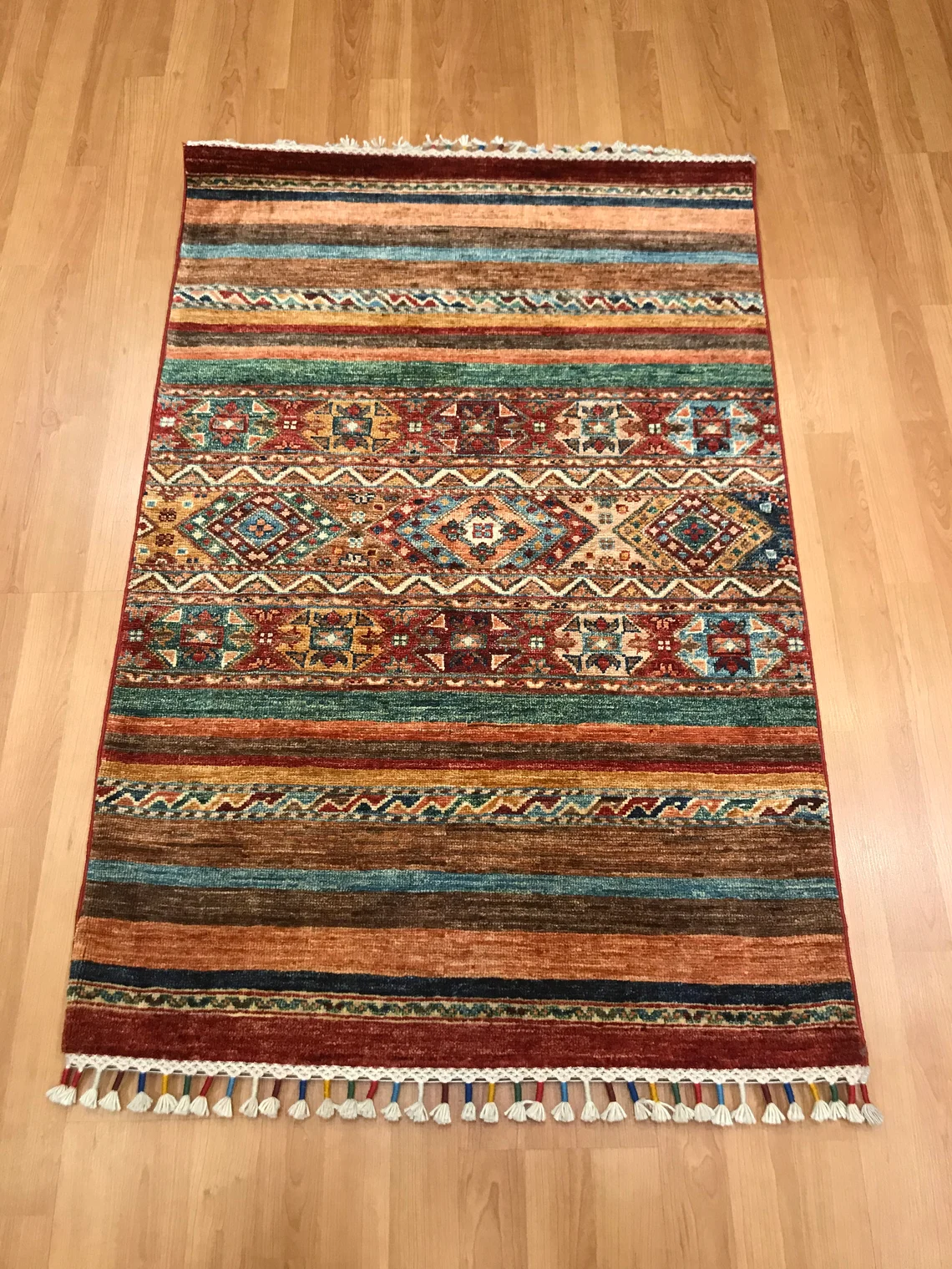 4' x 2'8'' Custom-made Carpet
